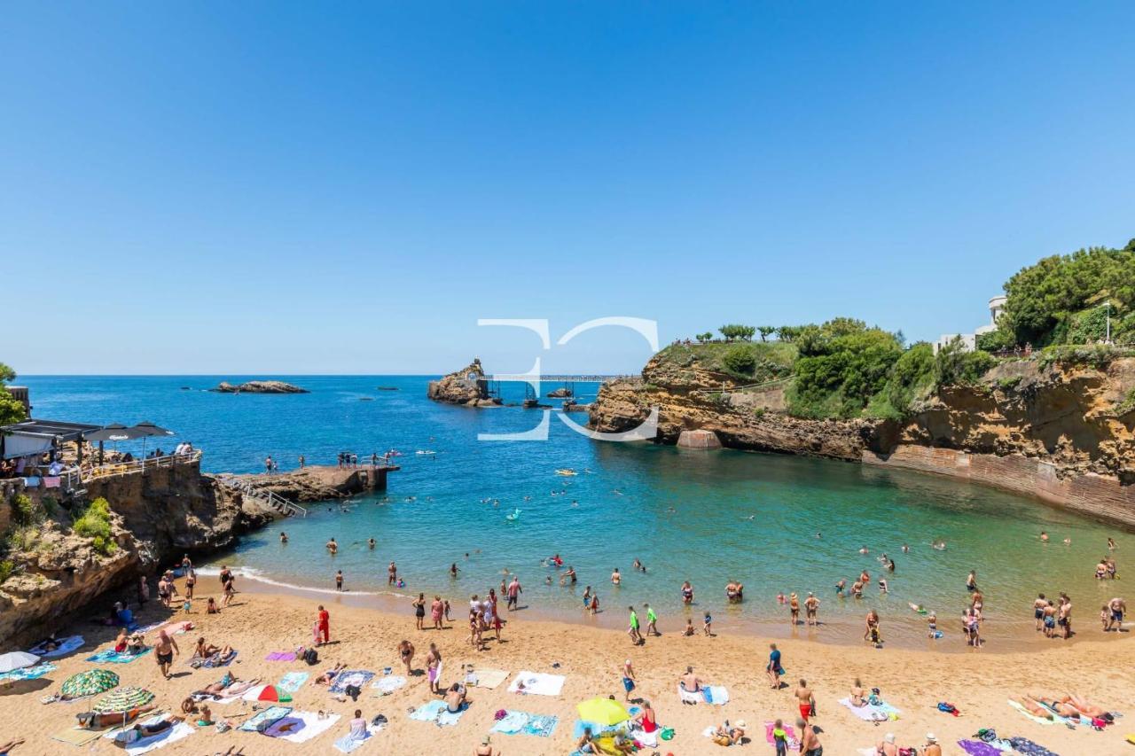 Promo Easy Cles- Loft Port Vieux Beach Parking Apartamento Biarritz